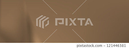 Particles of earth and dust. Brown sand texture.Top view of the cake.Chocolate and coffee powder, scattered cocoa on a light background. 121446381