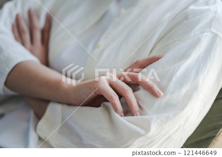 在工作室拍攝的肖像集 121446649
