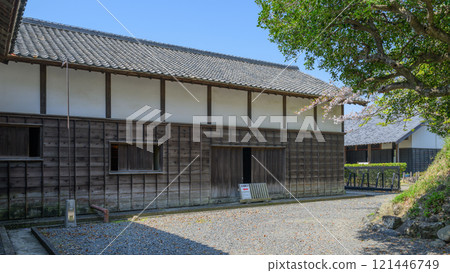 掛川城二之丸禦殿後面 掛川城二之丸禦殿後面 121446749