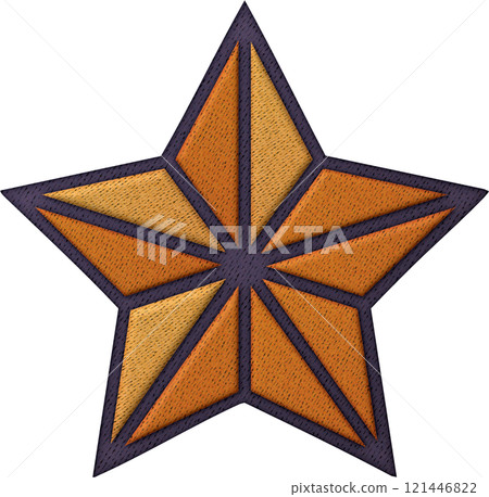 Stitching seasonal star ornaments a patchwork embroidery guide for christmas decor 121446822