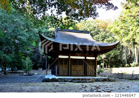 永法寺海山堂 121446847