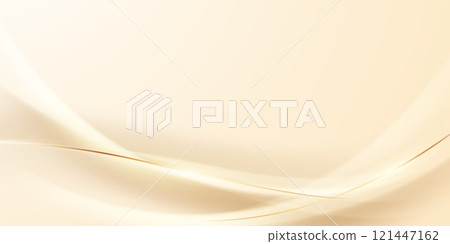 golden abstract background with luxury vector illustration 121447162