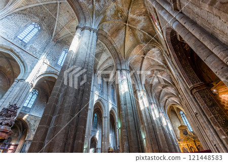 Basilica Sainte-marie-madeleine of Saint-maximin-la-sainte-baume, France 121448583