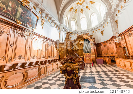 church of Saint Bruno des chartreux, Lyon, France church of Saint Bruno des chartreux, Lyon, France 121448743