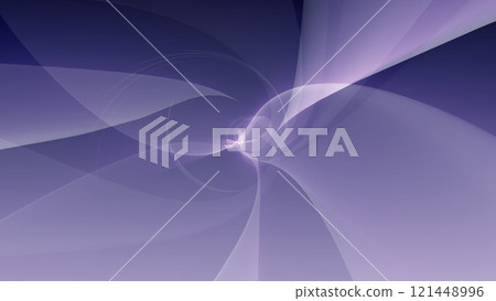 Abstract smooth transparent wave background Abstract smooth transparent wave background 121448996