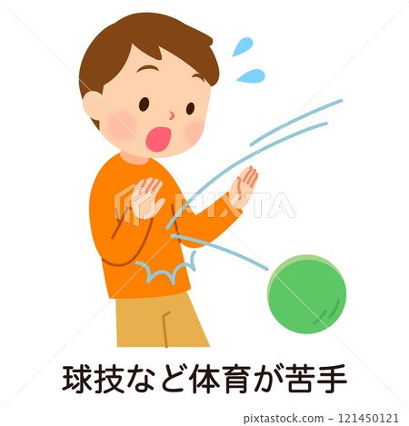 發展協調障礙 不擅長運動的兒童 發展障礙 121450121