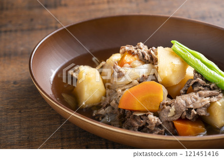 Beef Nikujaga Beef Nikujaga 121451416