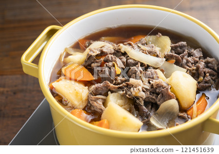 Beef Nikujaga Beef Nikujaga 121451639