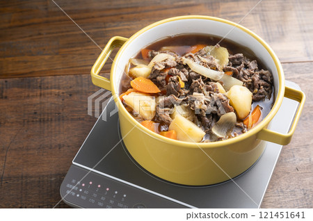 牛肉土豆 121451641