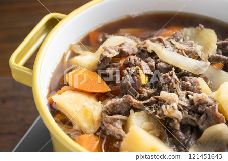 牛肉土豆 牛肉土豆 121451643