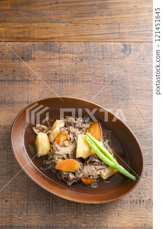 牛肉土豆 121451645