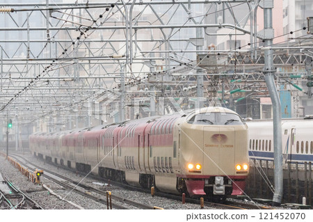 [東海道本線]日出瀨戶/出雲轉寄至田町中心 121452070