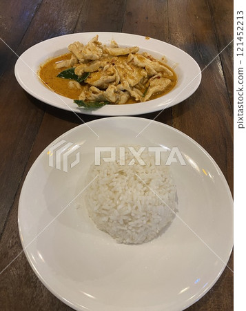 泰國菜加寶米 121452213