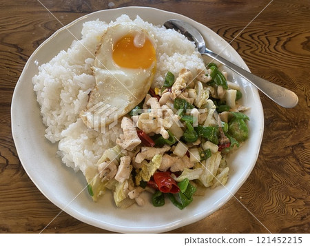 泰國菜加寶米 泰國菜加寶米 121452215