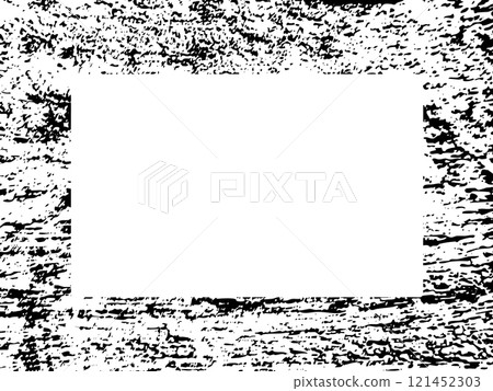 Black and white grunge. Distress overlay texture. Abstract surface dust and rough dirty wall background concept. Distress illustration simply place over object to create grunge effect. Vector EPS10. Black and white grunge. Distress overlay texture. Abstract surface dust and rough dirty wall background concept. Distress illustration simply place over object to create grunge effect. Vector EPS10. 121452303