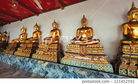 臥佛寺的金塔 臥佛寺的金塔 121452591