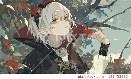 森林裡的白雪公主 森林裡的白雪公主 121453282