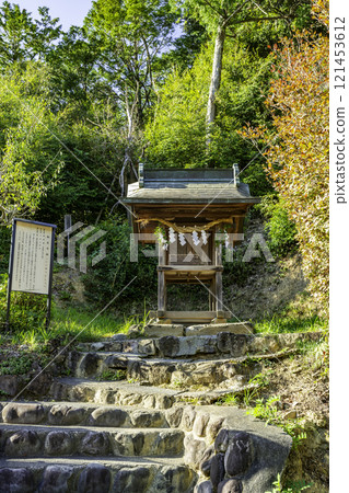 Oguni Shrine, Iiojisha, Morimachi, Shizuoka Prefecture 121453612