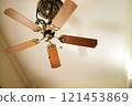 Stylish lighting and fans 121453869
