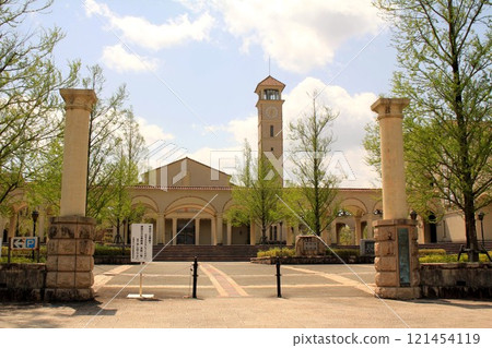 Hyogo Prefectural Mita Shounkan High School 121454119