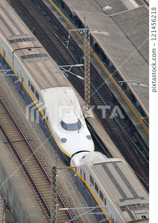 Joetsu Shinkansen Ueno-Omiya JR East E4 Series P81+P3 (Niigata) Max Toki Max Tanigawa 121456218