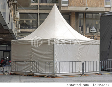 Temporary Event Canopy Tent 121456357