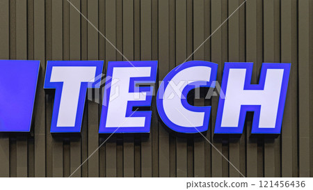 3d Sign Tech 121456436