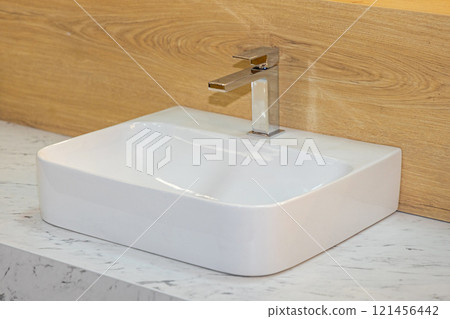 Modern Ceramic Wash Basin Modern Ceramic Wash Basin 121456442