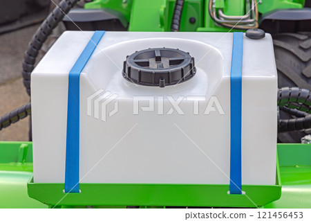 Water Tank Machine 121456453