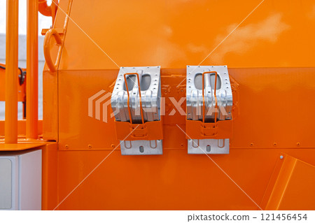 Wheel Chocks Blocks Holder 121456454