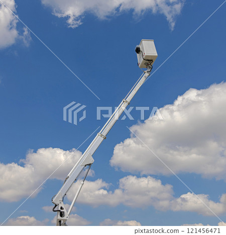 Telescopic Aerial Platform Telescopic Aerial Platform 121456471