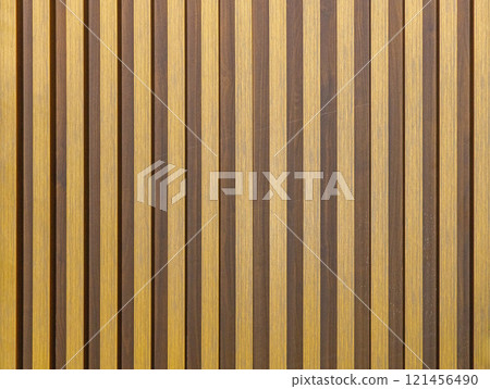 Light Dark Wood Pannel Light Dark Wood Pannel 121456490