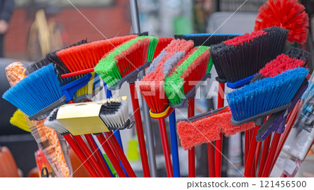 Cleaning Brush Brooms Heads 121456500