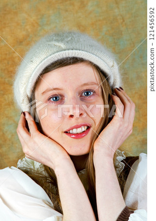 Girl hands Girl hands 121456592