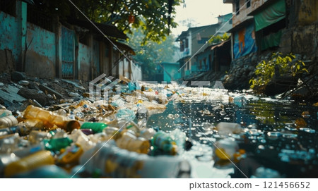Plastic Pollution In Modern Environment 121456652