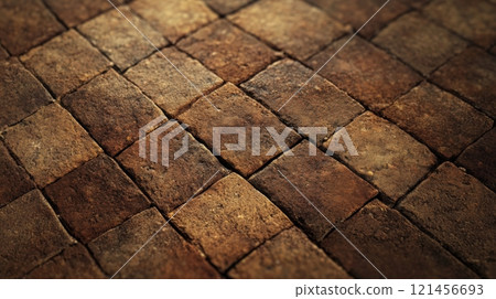 Old Block pavement pattern Texture Old Block pavement pattern Texture 121456693