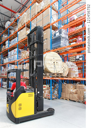 Forklift Forklift 121456782