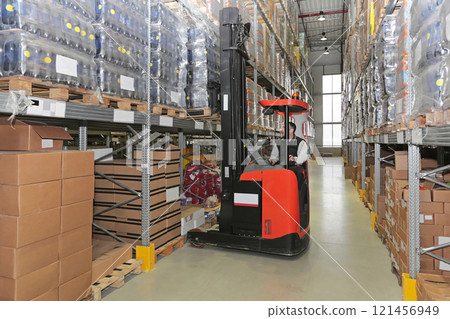 Forklift Forklift 121456949
