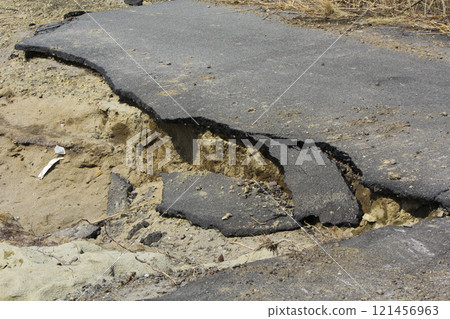 Around Sendai Airport after the Great East Japan Earthquake of March 11, 2011 Around Sendai Airport after the Great East Japan Earthquake of March 11, 2011 121456963