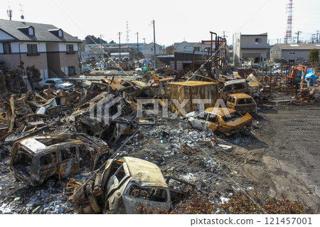 大東日本火災現場 大東日本火災現場 121457001