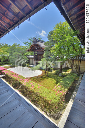 永觀堂的卡拉門 121457626