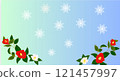 Camellia Winter Flower 121457997