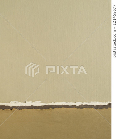 abstract paper landscape in pastel earth tones - collection of handmade textured art papers abstract paper landscape in pastel earth tones - collection of handmade textured art papers 121458677