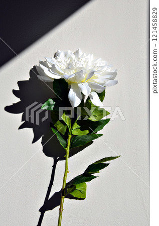 Decorative fabric flowers Decorative fabric flowers 121458829