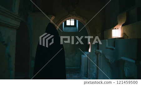 Mystery And Spirituality In The Abandoned Church  121459500