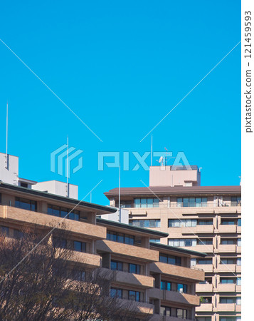 Hiroo luxury apartment cityscape (December 2024) 121459593