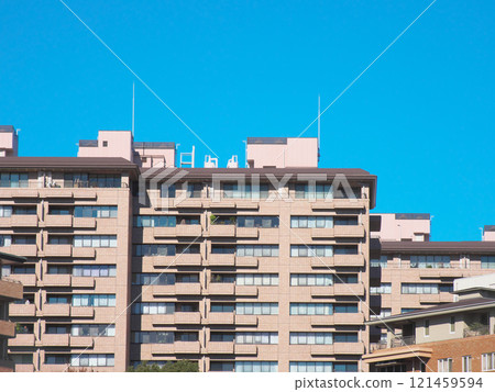 Hiroo luxury apartment cityscape (December 2024) 121459594