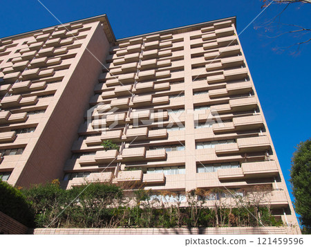 Hiroo luxury apartment cityscape (December 2024) 121459596