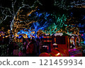 福岡縣天神中央公園的聖誕市集_10 121459934