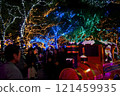 福岡縣天神中央公園的聖誕市集_11 121459935